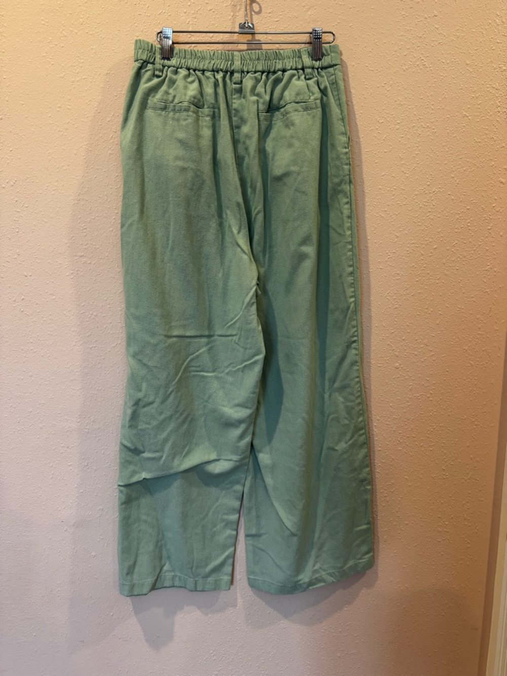 Classic Pleated Wide Leg Pants, 3 Pairs - Picture 7 of 12
